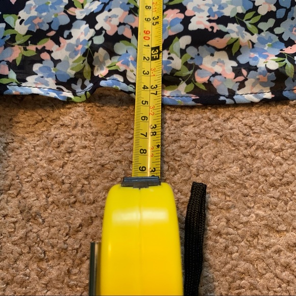 Tommy Hilfiger Floral Dress Size 10 NWT - Picture 10 of 16